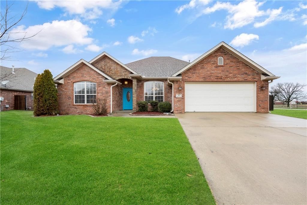 Laynebridge Sub Centerton - Residential Lease