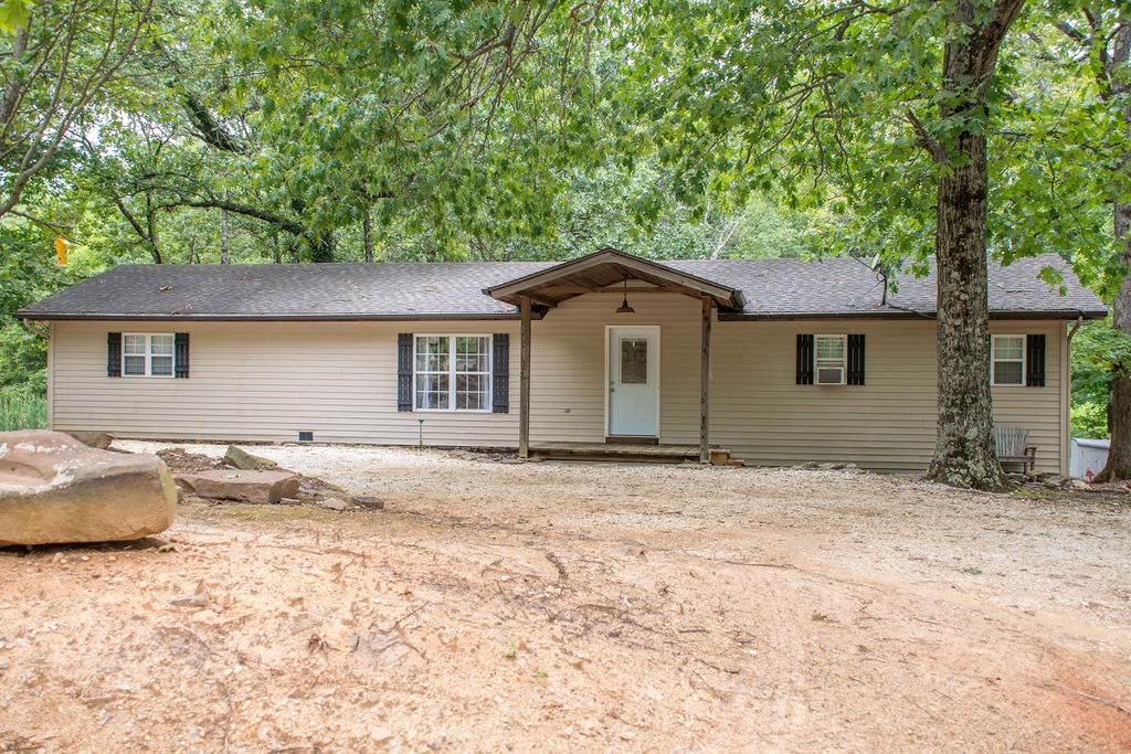 Mountain Retreat with 3 Acres, Pond & Stunning Views!
Welcome to your dream home! This charming 2 bedroom, 2 bathroom house is nestled atop a serene mountain setting, offering privacy, peace, and panoramic views. Sitting on 3 picturesque acres, the property features a beautiful pond, a fenced-in backyard, and is teeming with local wildlifeāperfect for nature lovers.
Despite its secluded feel, this home offers easy access to town, with schools and conveniences just minutes away. The property also includes two storage buildings that will convey, giving you ample space for tools, equipment, or hobbies.
Whether you're seeking a weekend getaway or a full-time residence, this home offers the best of both worlds: tranquil mountain living with modern convenience close by.