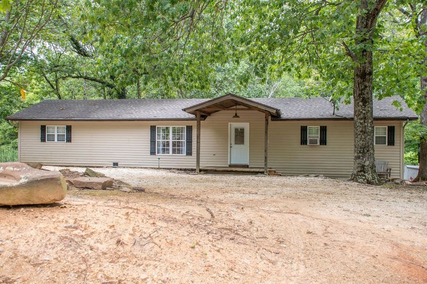 Mountain Retreat with 3 Acres, Pond & Stunning Views!
Welcome to your dream home! This charming 2 bedroom, 2 bathroom house is nestled atop a serene mountain setting, offering privacy, peace, and panoramic views. Sitting on 3 picturesque acres, the property features a beautiful pond, a fenced-in backyard, and is teeming with local wildlife—perfect for nature lovers.
Despite its secluded feel, this home offers easy access to town, with schools and conveniences just minutes away. The property also includes two storage buildings that will convey, giving you ample space for tools, equipment, or hobbies.
Whether you're seeking a weekend getaway or a full-time residence, this home offers the best of both worlds: tranquil mountain living with modern convenience close by.