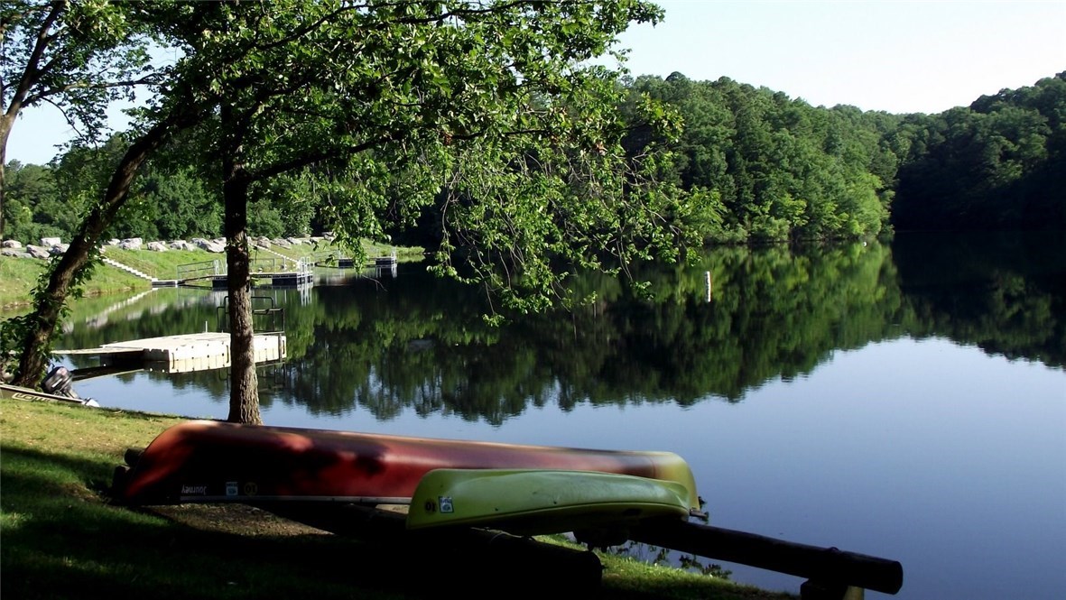 Want to look out at the Lake every day? These lots total 1.16 acres on a terrific Lake--Lake Ann. Owners have the plans for a 4 bed 3 bath home, which shows a septic system plan. (Available if interested)- Lake Ann has a pavilion, multi-use dock, fishing only dock, prominent limestone outcroppings, large-mouth bass, bluegill, crappie, and sunfish; lake is 112 acres, 65-70 ft deep; bring your boat!