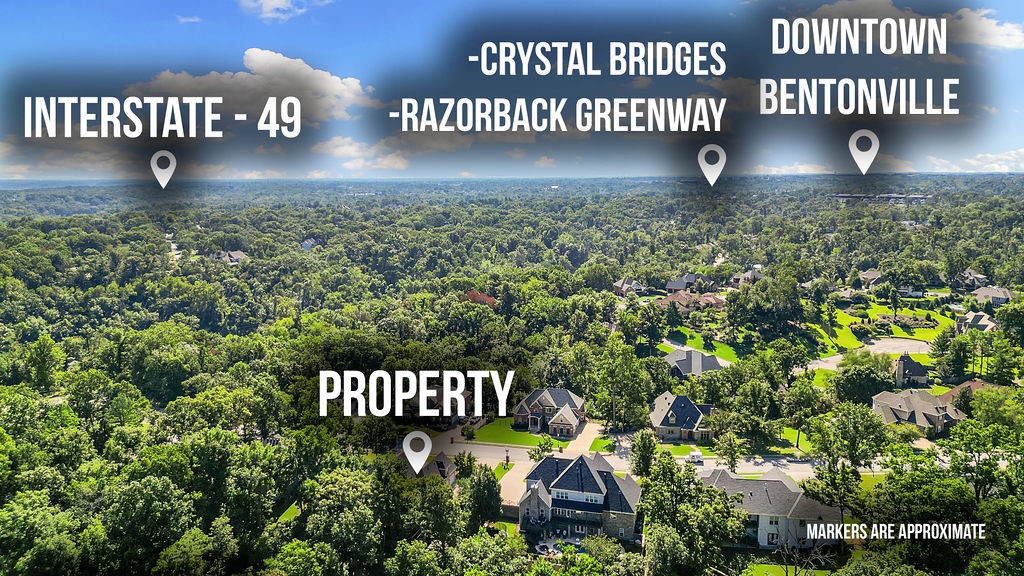 Heathrow Sub Bentonville - Residential