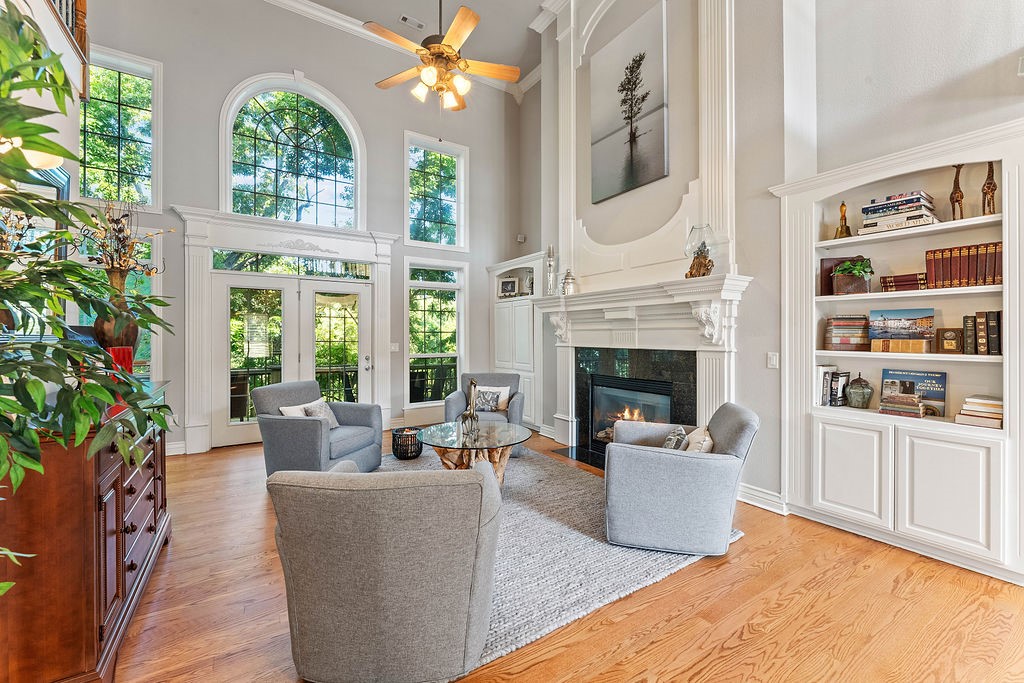 Heathrow Sub Bentonville - Residential