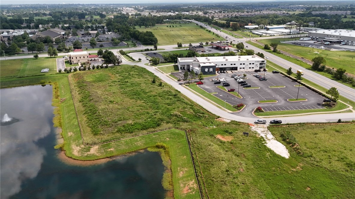 Lot 190 Park Central Pud Ph 2 Lowell - Commercial Sale