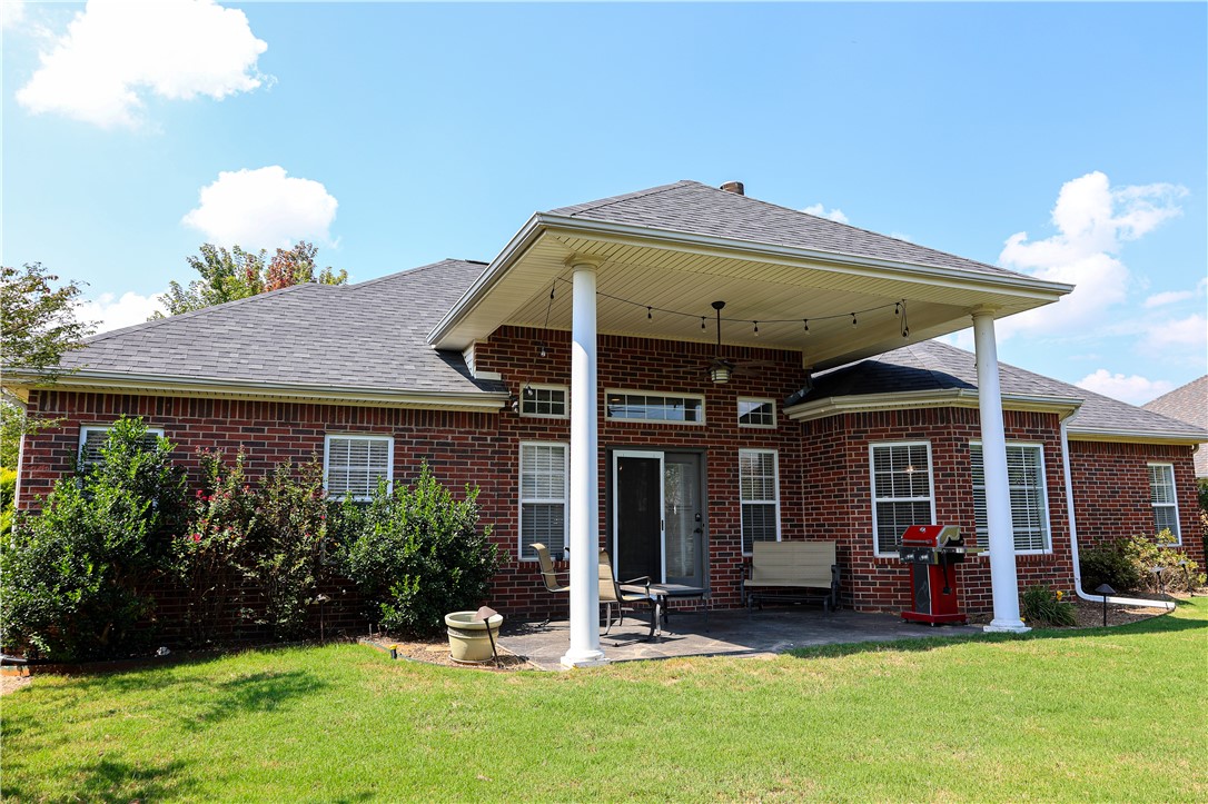 College Place - Residential