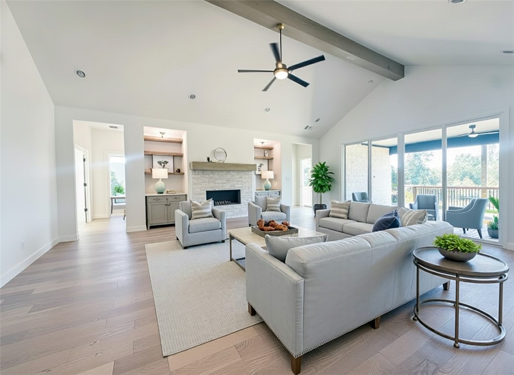 Reserve At Serenity Ridge, The Rurban - Residential