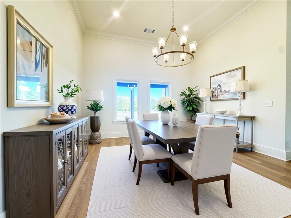 Reserve At Serenity Ridge, The Rurban - Residential