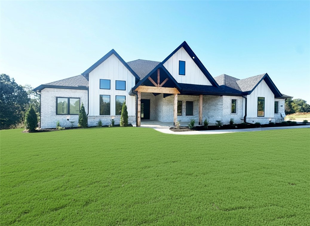 Reserve At Serenity Ridge, The Rurban - Residential