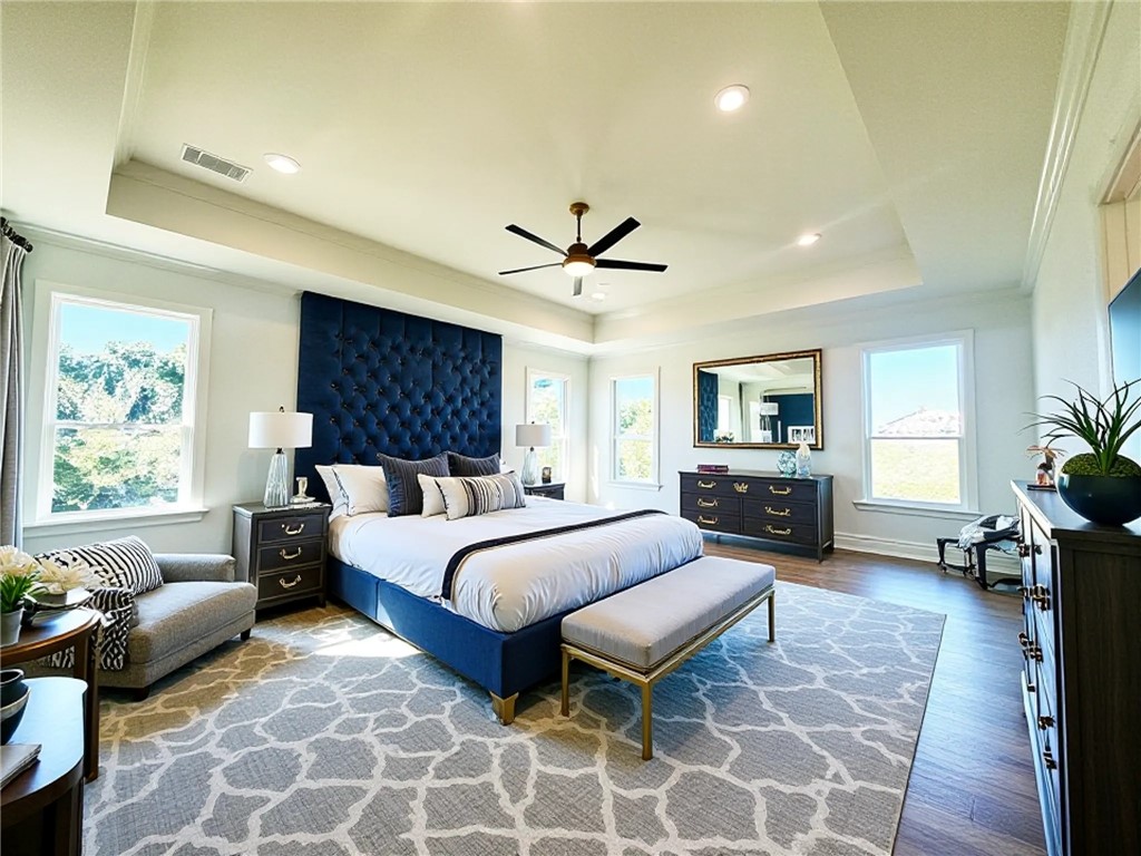 Reserve At Serenity Ridge, The Rurban - Residential