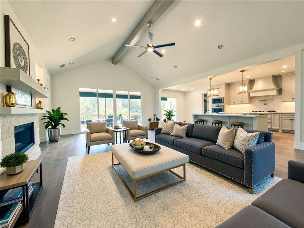 Reserve At Serenity Ridge, The Rurban - Residential