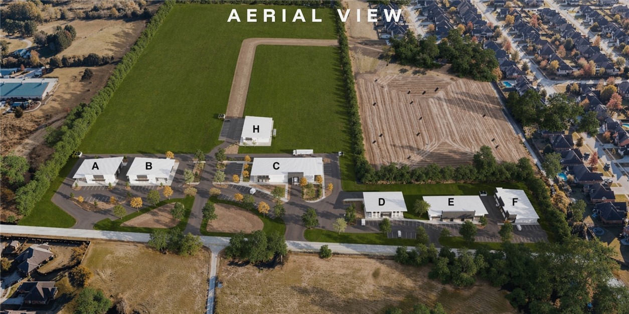 Little Flock - Commercial Lease