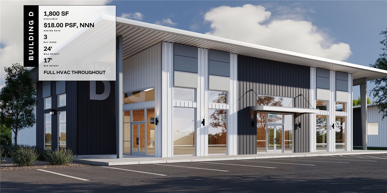 Little Flock - Commercial Lease