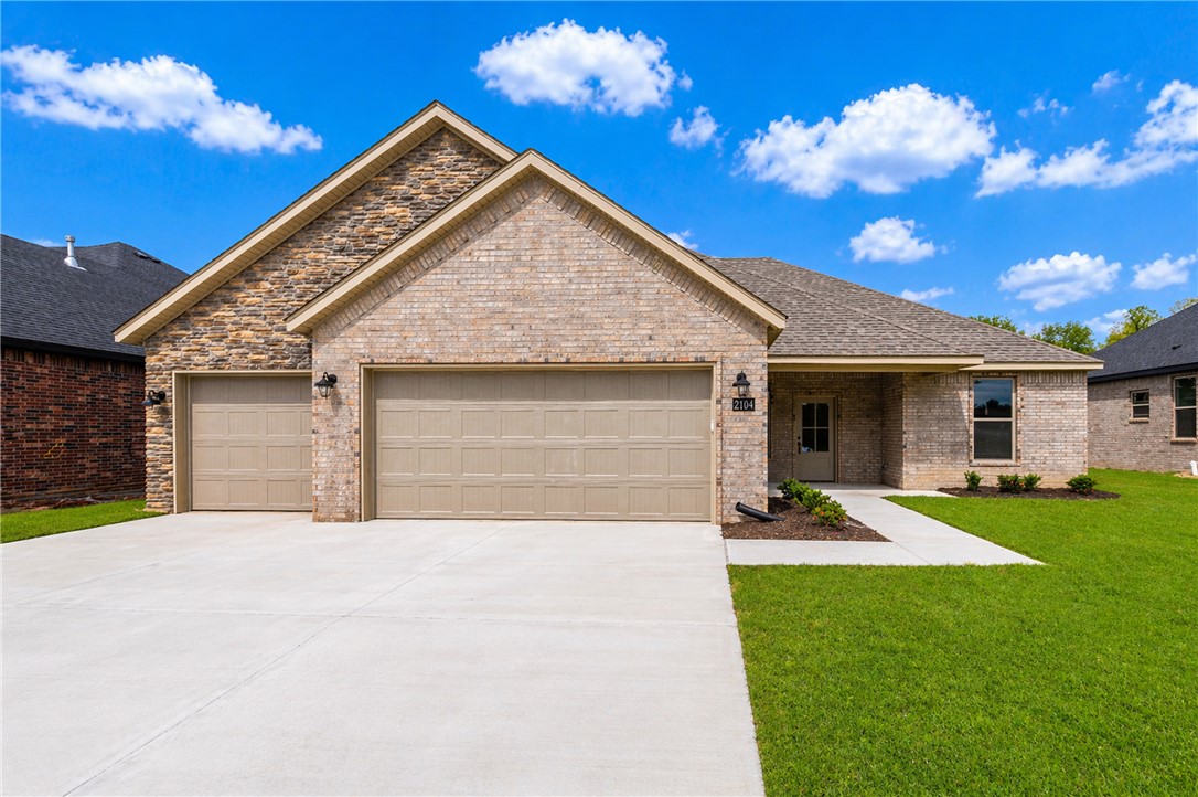 Oak Brook Sub Ph 1 Siloam Spgs - Residential