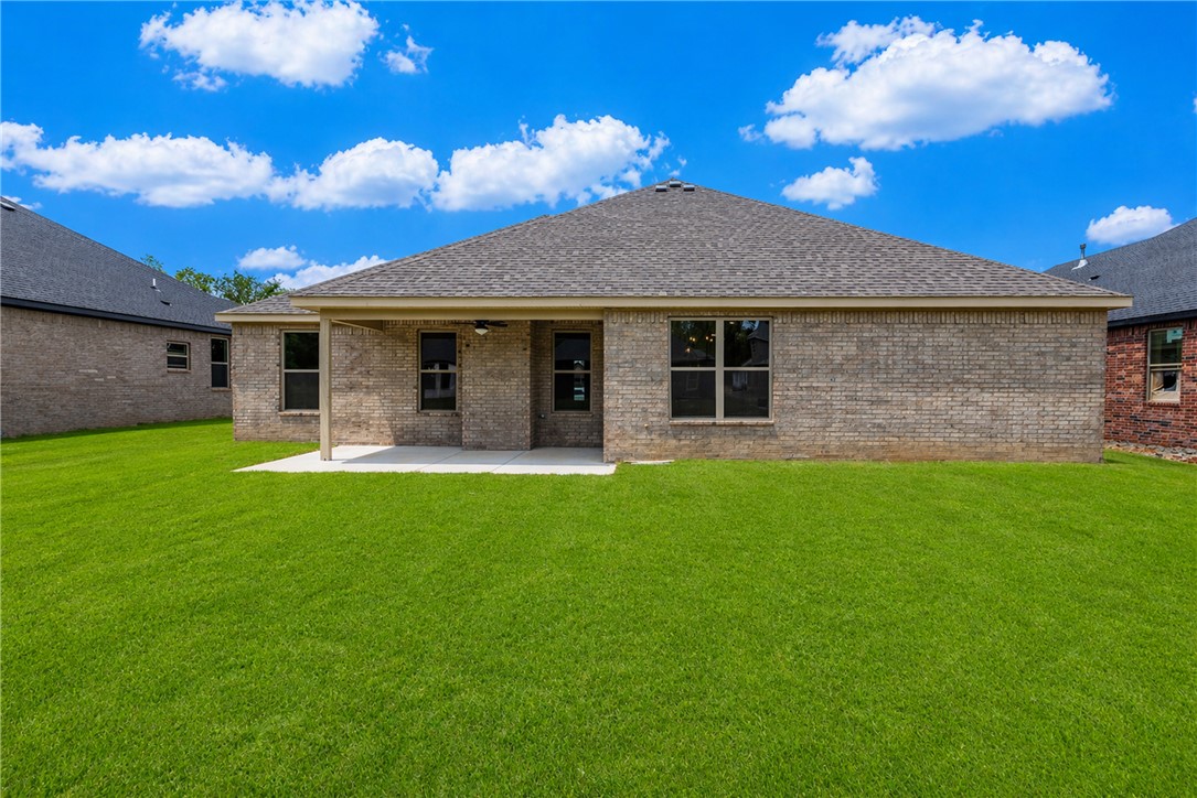 Oak Brook Sub Ph 1 Siloam Spgs - Residential