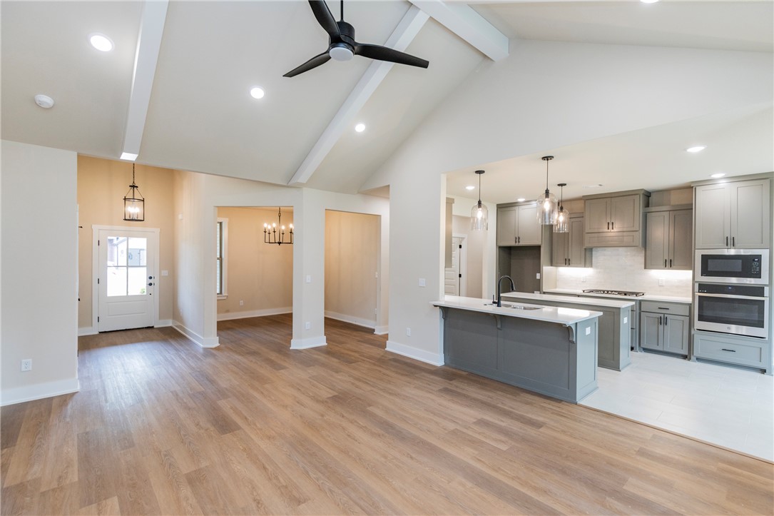 Oak Brook Sub Ph 1 Siloam Spgs - Residential