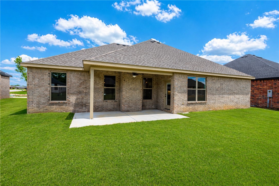 Oak Brook Sub Ph 1 Siloam Spgs - Residential