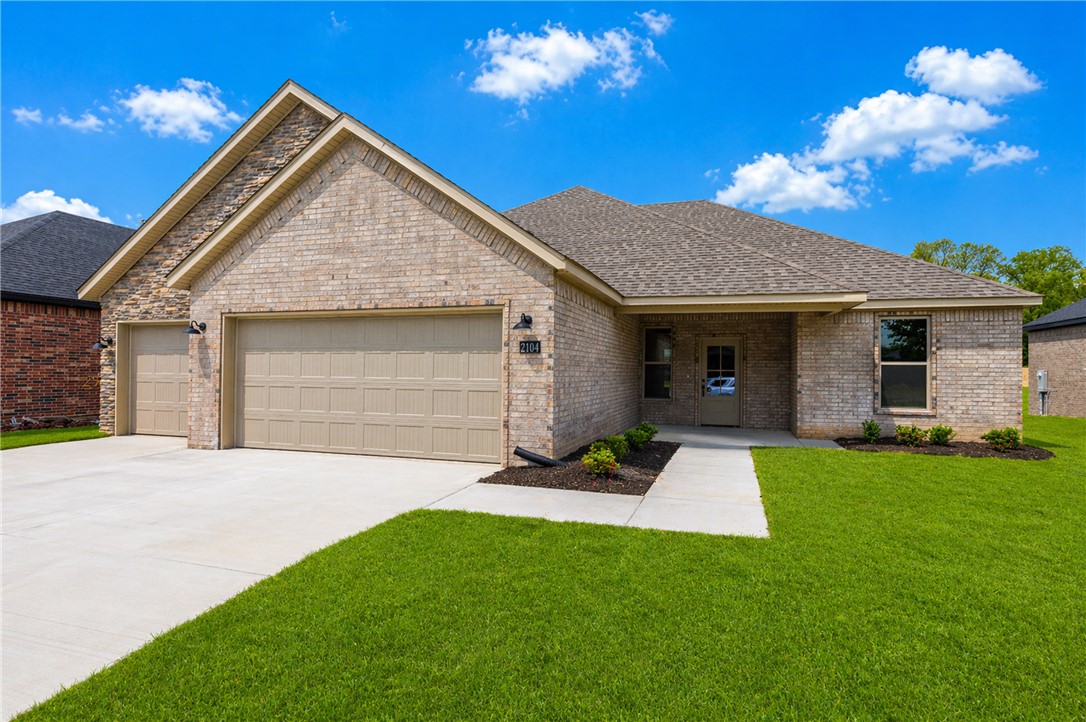 Oak Brook Sub Ph 1 Siloam Spgs - Residential