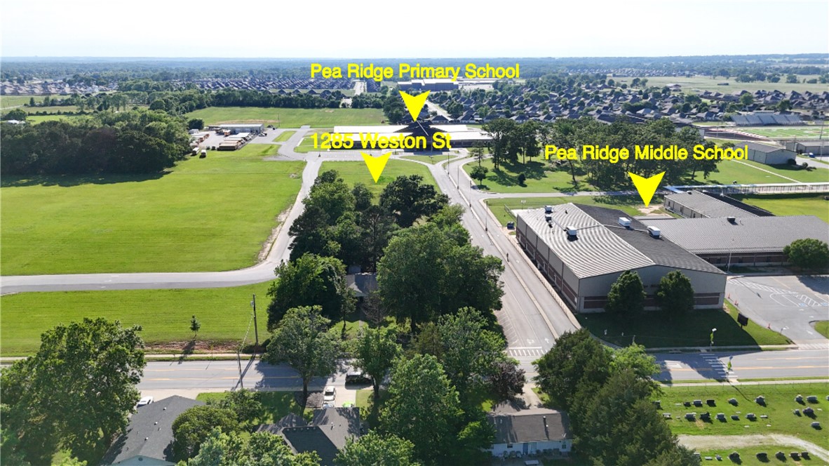 Pea Ridge - Land