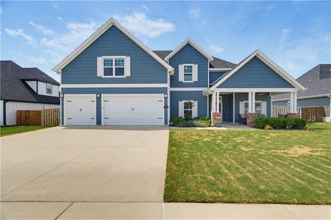 Photo of 6420 S 60th Street, Rogers, AR 72758 (MLS # 1358340)