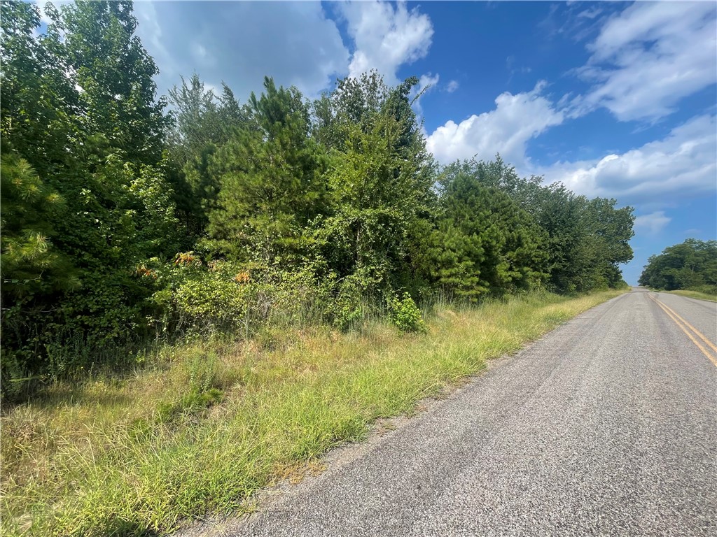 LEAVE ALL THOSE CITY LIGHTS BEHIND! Prime site for that NEW HOME. Rural setting offers 5 acres of wooded terrain. Secluded and private -your immediate neighbors will be the squirrels, raccoons, and deer.
New survey will be needed.