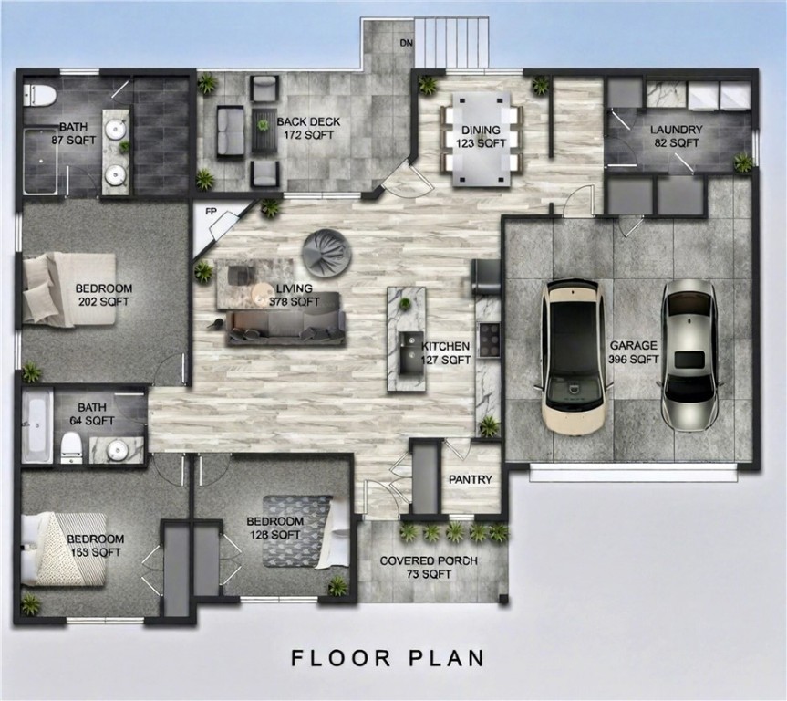 ASHDOWN SUB-BVV - Residential