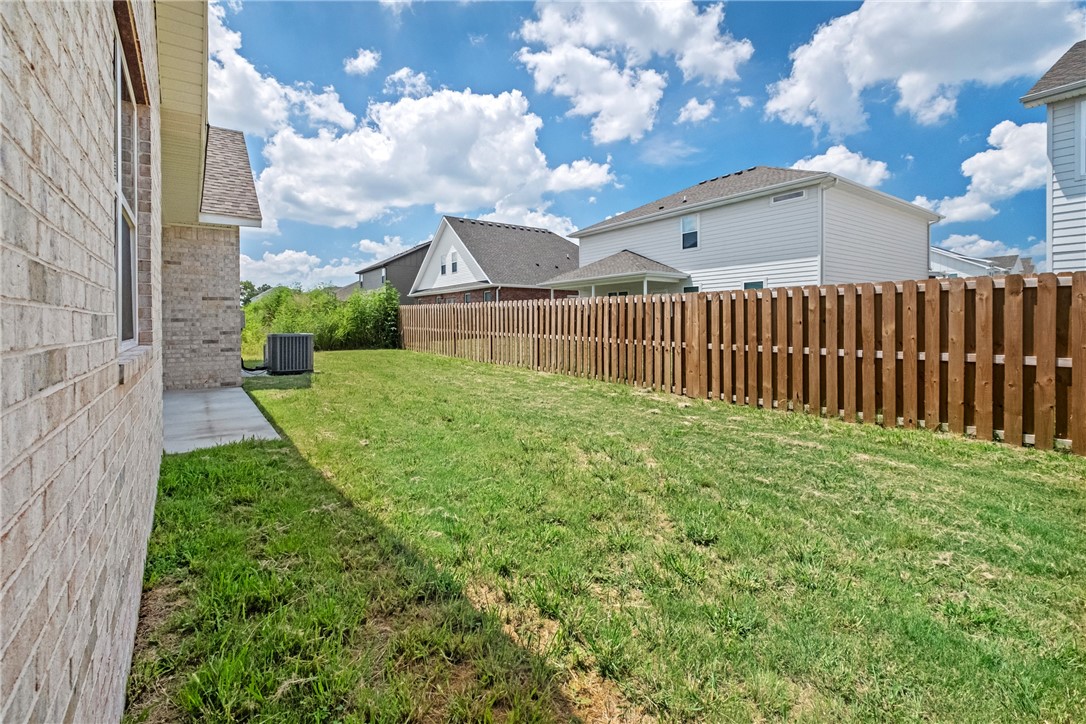 Silver Leaf Estates Ph I Centerton - Residential