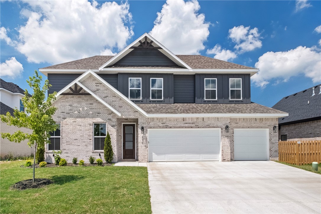 Silver Leaf Estates Ph I Centerton - Residential