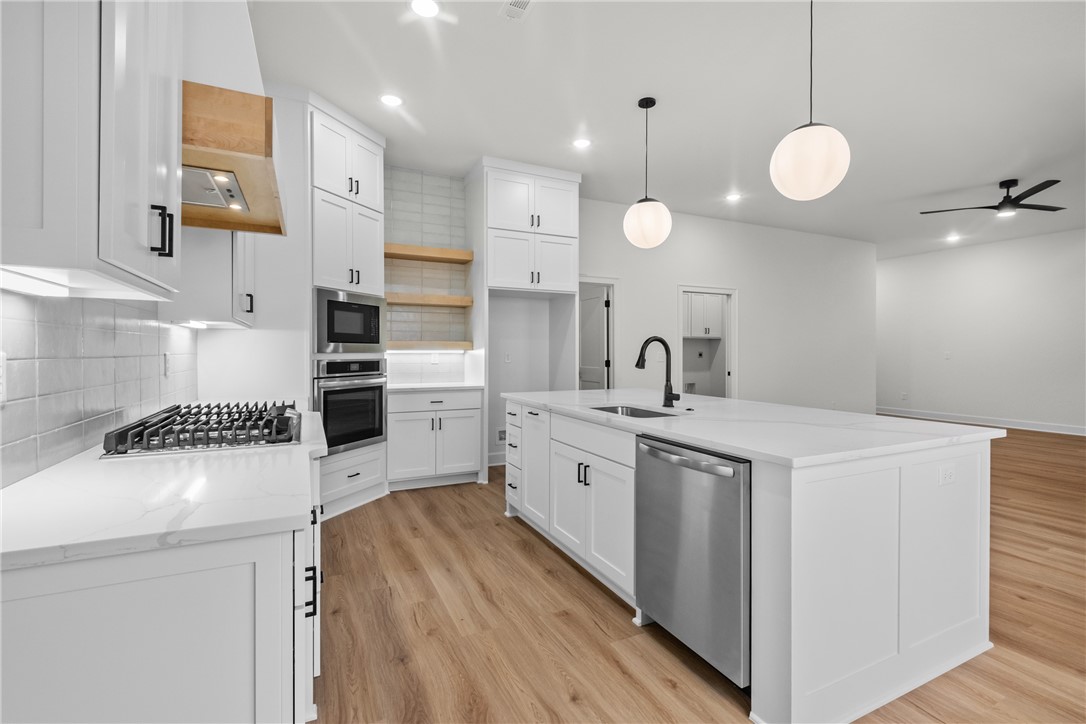 Silver Leaf Estates Ph I Centerton - Residential