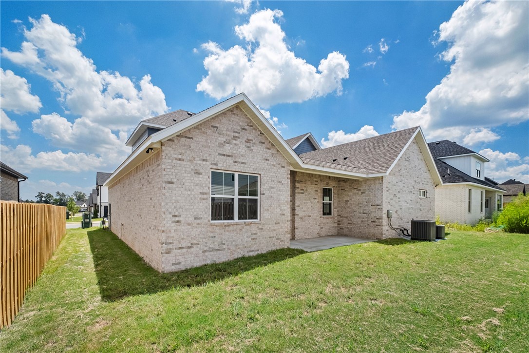 Silver Leaf Estates Ph I Centerton - Residential