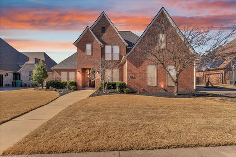 Photo of 2314 The Peaks Boulevard, Rogers, AR 72758 (MLS # 1335640)