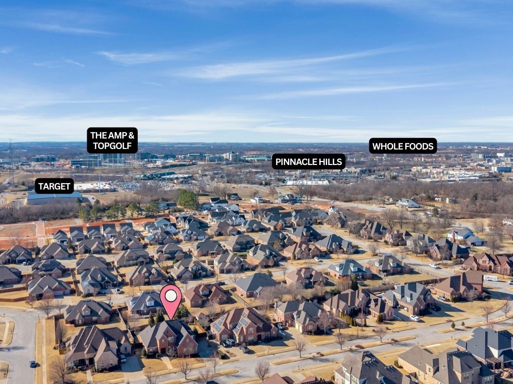 Peaks Ph Iii, The Rogers - Residential