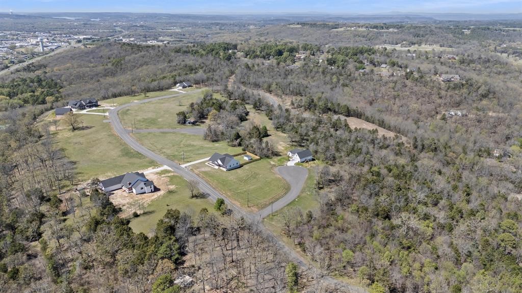 Eagle Crest Subdivision! Seller is willing to Owner Finance! 7.5% Interest Rate -With approved credit- LOT #23 First time on the Market. This property is right beside Richland Hills, Cove Landing and Cliff & Stream. Just minutes from town with amazing views of Galla Creek Lake, Russellville and you can even see Mtn Nebo. These will not last long at all. Schedule your showing today. Fiber Internet