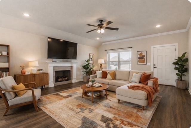 Grove At Engles Mill Ph 1 - Residential