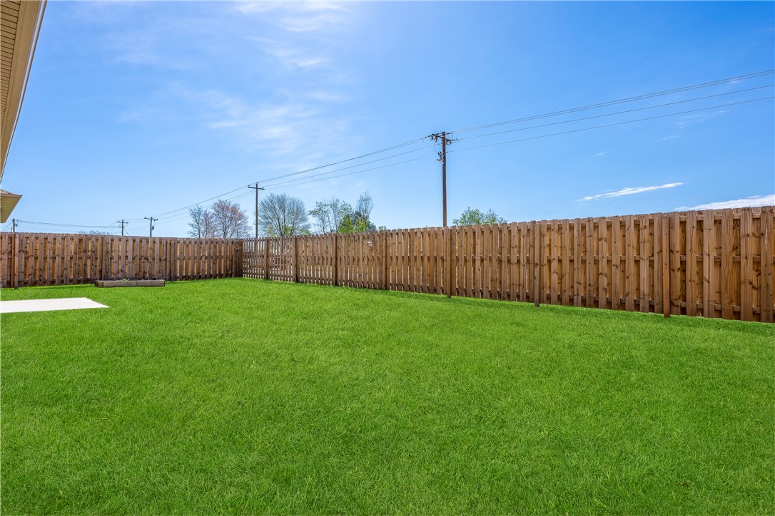 Prairie Brook Sub Ph 1 Centerton - Residential