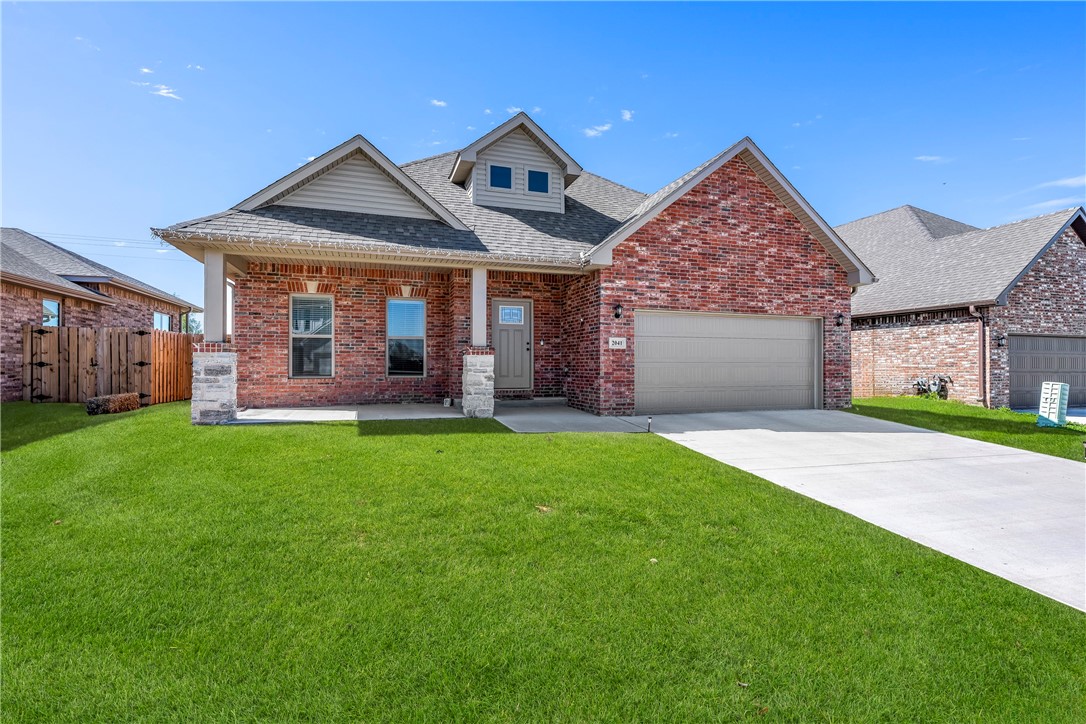 Prairie Brook Sub Ph 1 Centerton - Residential