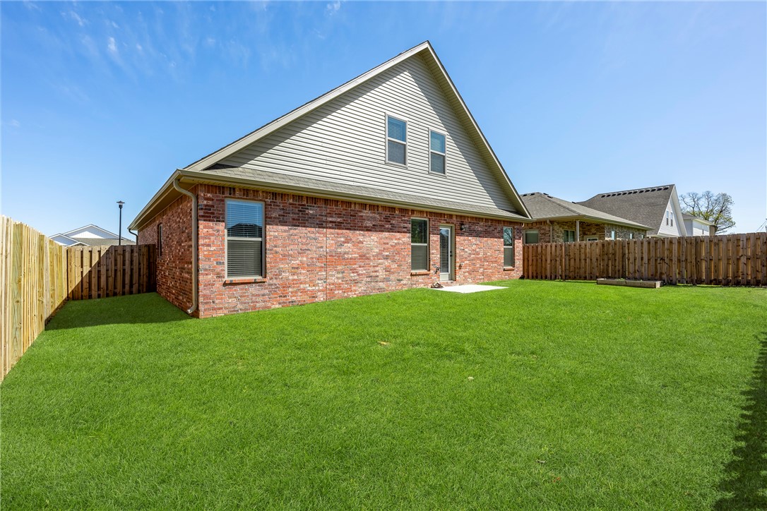 Prairie Brook Sub Ph 1 Centerton - Residential