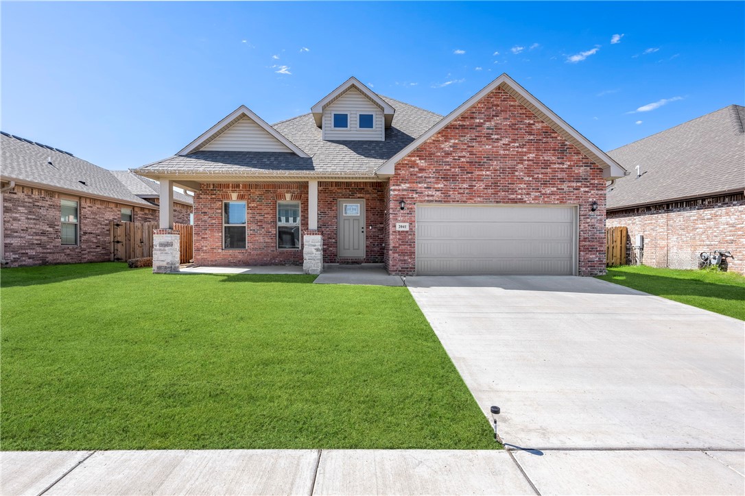 Prairie Brook Sub Ph 1 Centerton - Residential