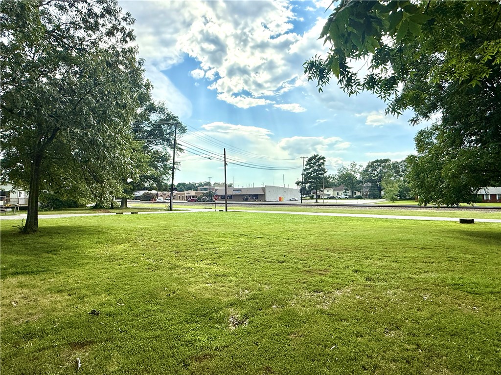 Own a rare piece of historic downtown Cabot!
This unique opportunity features two level lots located at the corner of N. Adams Street and Olive Streetāpositioned perfectly for residential, commercial, or mixed-use development. With city utilities already in place, including water, septic, and electric, the property is ready for your vision. Whether you're planning to build a custom home, retail storefront, office space, or investment property, this site offers the flexibility and location to make it happen. Investors, developers, and business ownersādonāt miss your chance to create something special in the heart of Cabot.