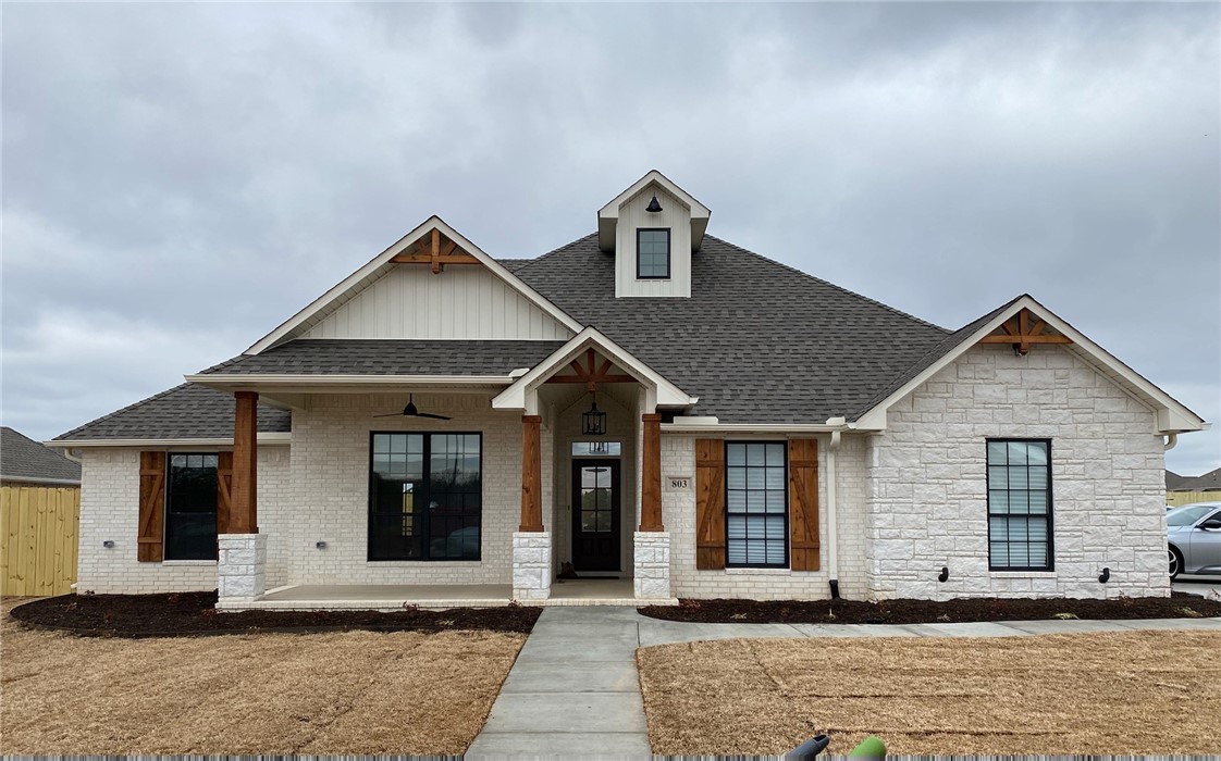 Beautiful new construction home
