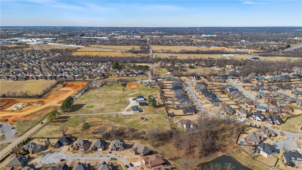 Woods Creek South Sub Ph 1 - Residential