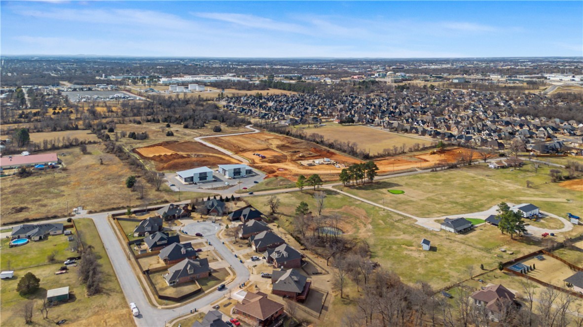 Woods Creek South Sub Ph 1 - Residential