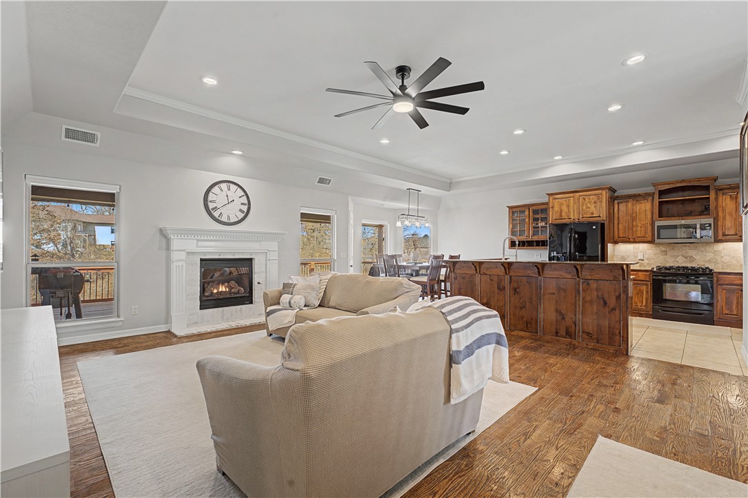 Woods Creek South Sub Ph 1 - Residential