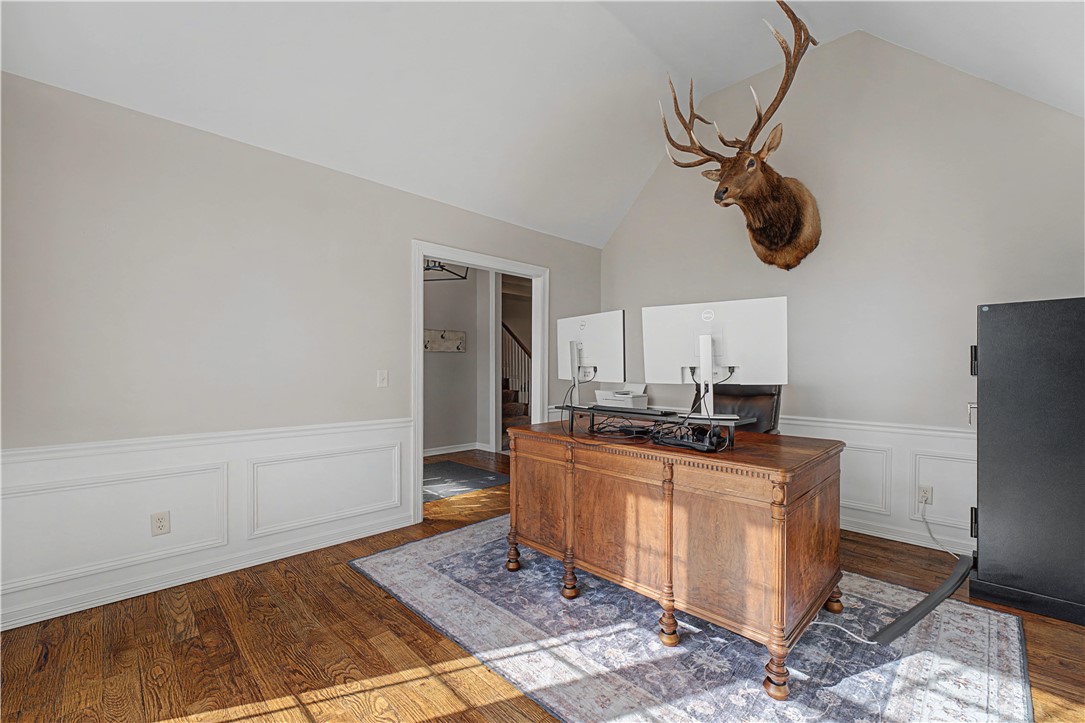 Woods Creek South Sub Ph 1 - Residential