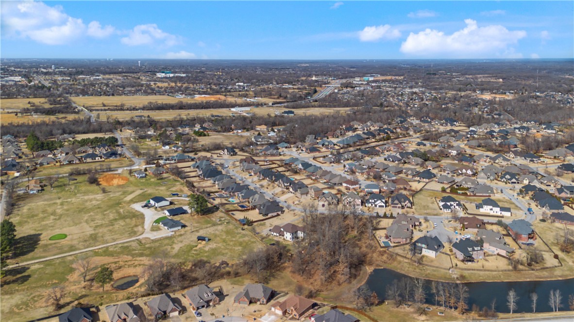 Woods Creek South Sub Ph 1 - Residential