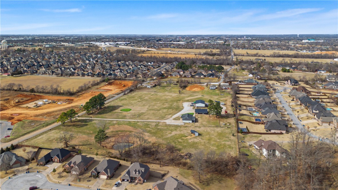 Woods Creek South Sub Ph 1 - Residential