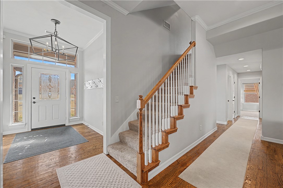 Woods Creek South Sub Ph 1 - Residential