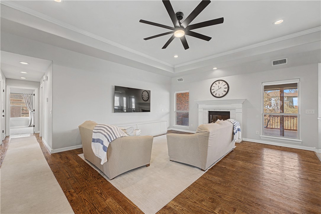 Woods Creek South Sub Ph 1 - Residential