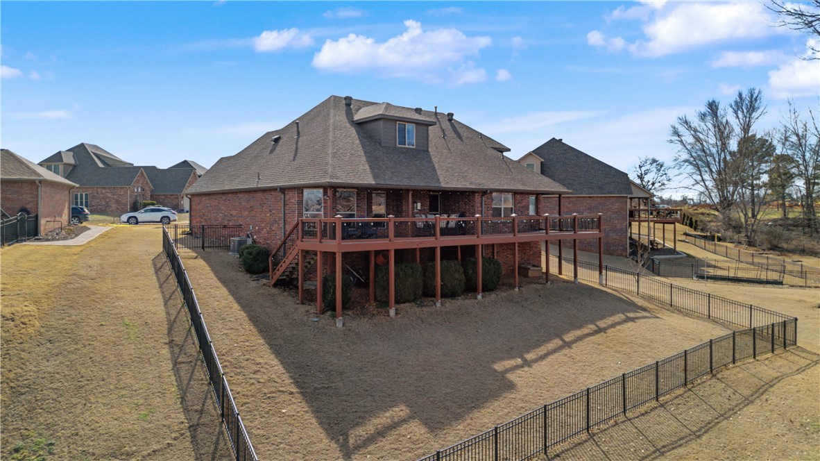 Woods Creek South Sub Ph 1 - Residential