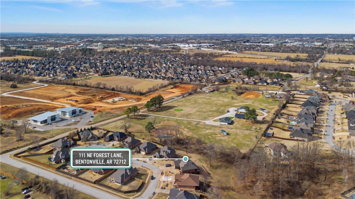 Woods Creek South Sub Ph 1 - Residential