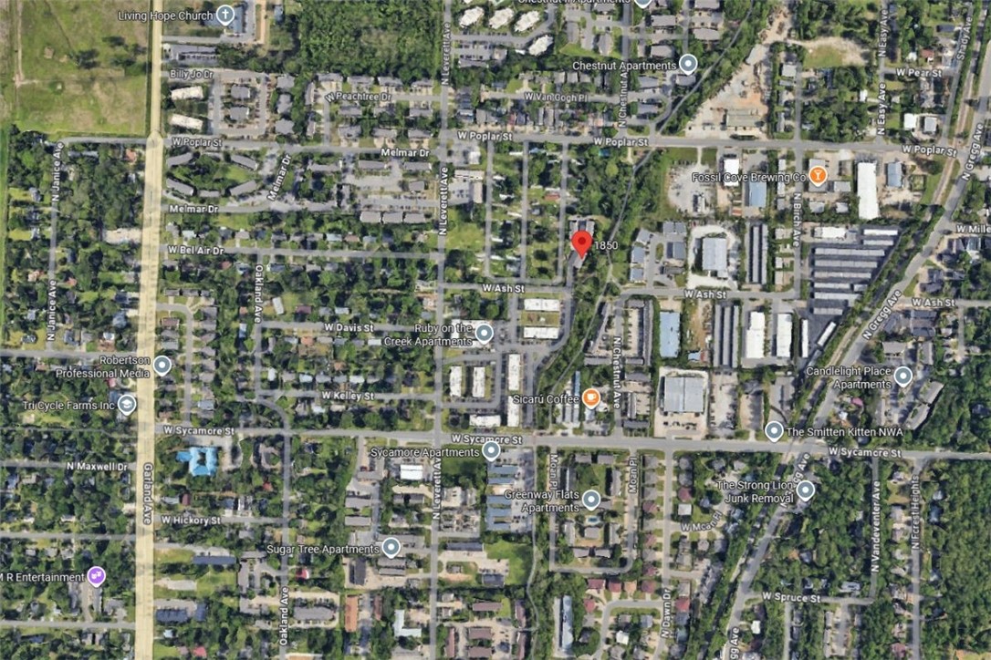 College Creek Hpr - Residential