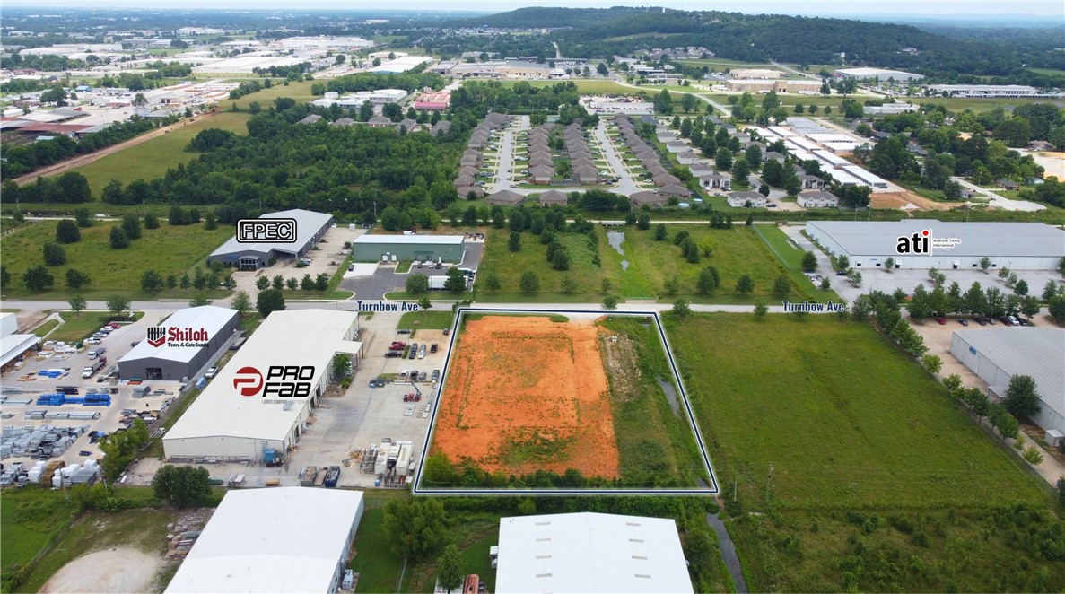 Industrial Park Ii Ph Iii - Commercial Sale